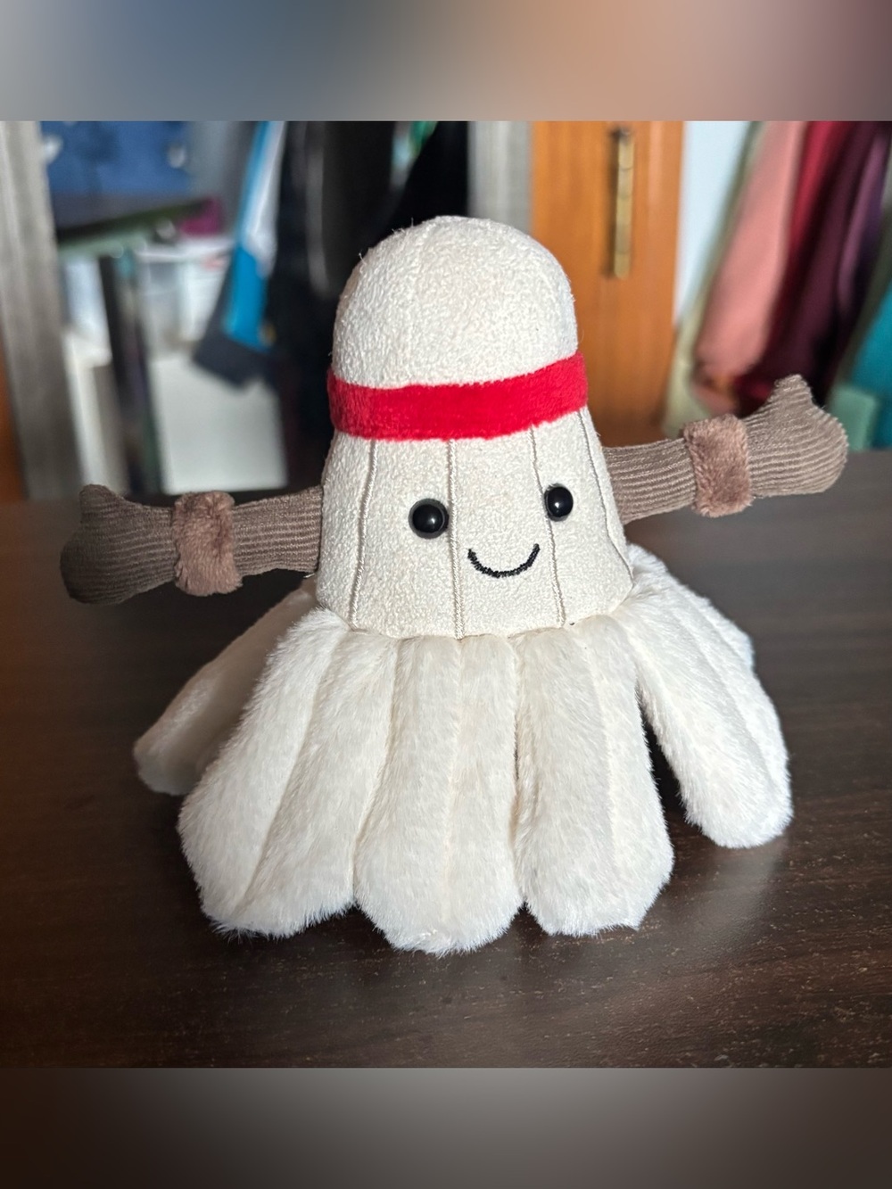 Jellycat Amuseables Sports Badmitton